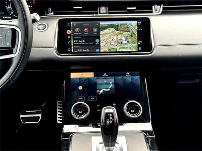 2021 Land Rover Range Rover Evoque R-Dynamic HSE