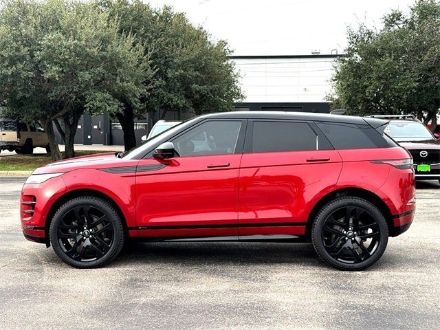 2021 Land Rover Range Rover Evoque R-Dynamic HSE