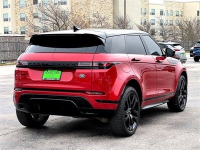 2021 Land Rover Range Rover Evoque R-Dynamic HSE
