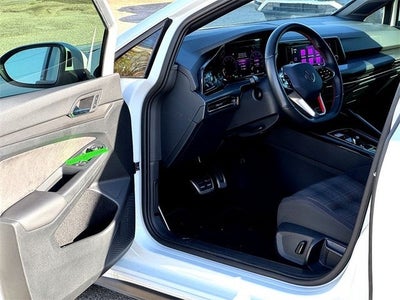 2024 Volkswagen Golf GTI 2.0T S