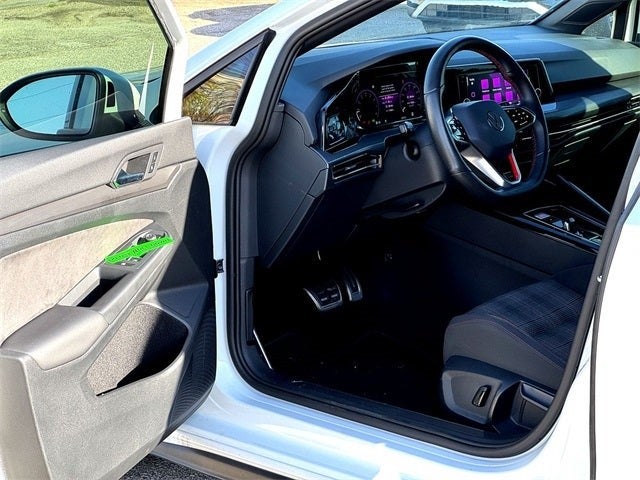 2024 Volkswagen Golf GTI 2.0T S