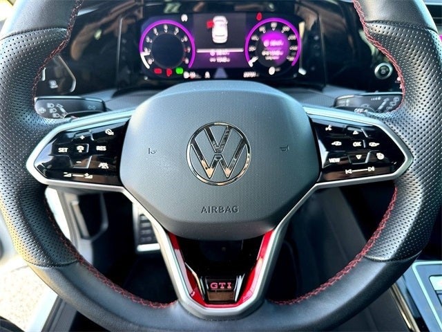 2024 Volkswagen Golf GTI 2.0T S