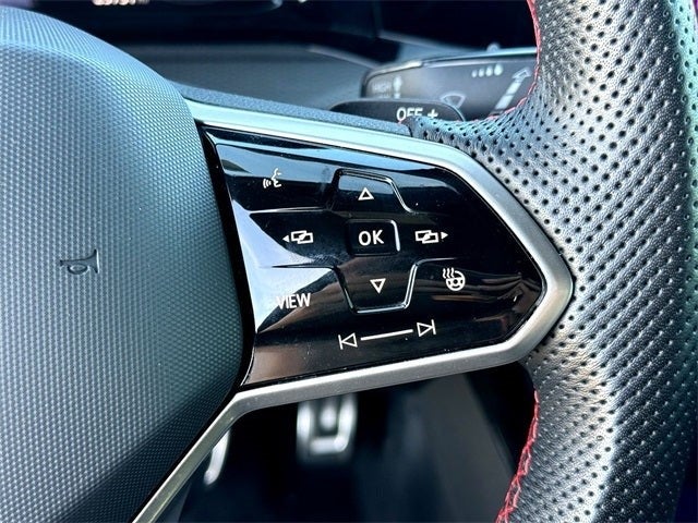 2024 Volkswagen Golf GTI 2.0T S