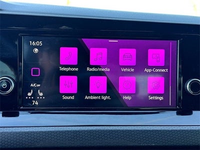 2024 Volkswagen Golf GTI 2.0T S