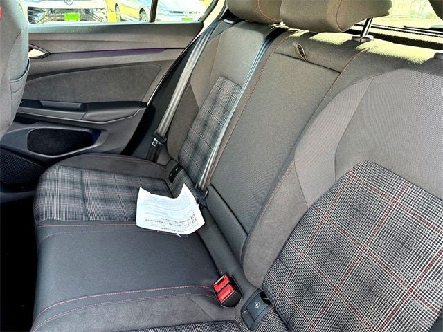2024 Volkswagen Golf GTI 2.0T S
