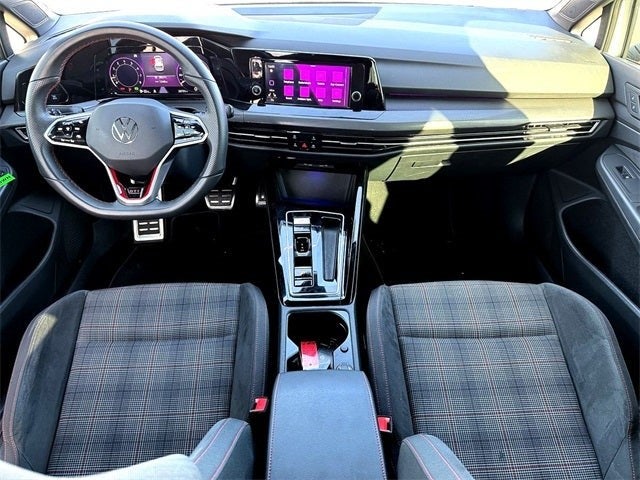 2024 Volkswagen Golf GTI 2.0T S