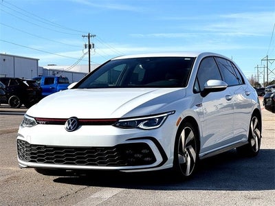 2024 Volkswagen Golf GTI 2.0T S