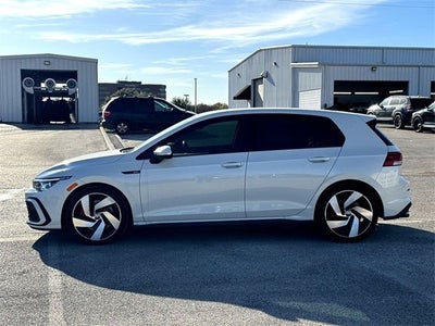 2024 Volkswagen Golf GTI 2.0T S
