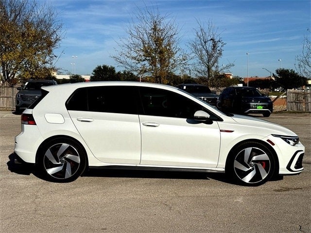 2024 Volkswagen Golf GTI 2.0T S