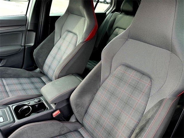 2022 Volkswagen Golf GTI 2.0T SE