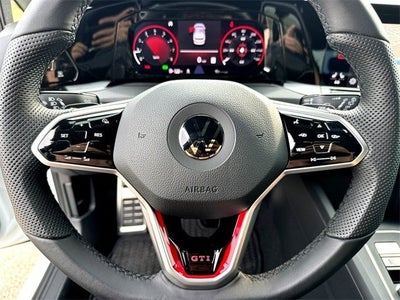 2022 Volkswagen Golf GTI 2.0T SE