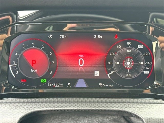 2022 Volkswagen Golf GTI 2.0T SE