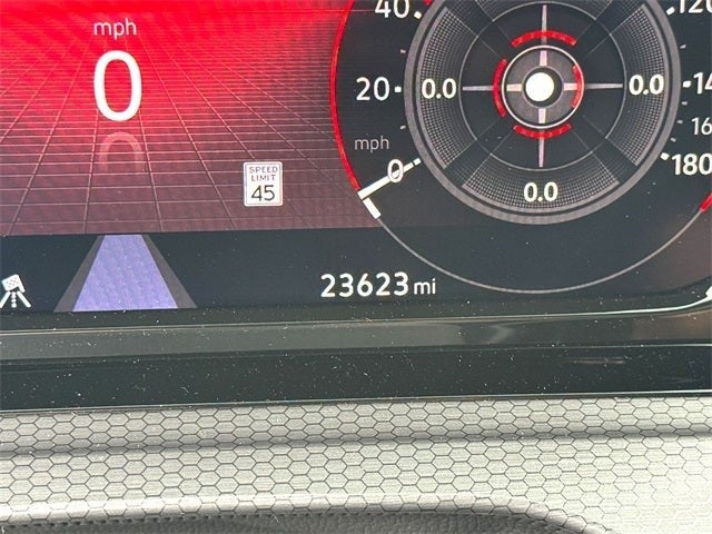 2022 Volkswagen Golf GTI 2.0T SE