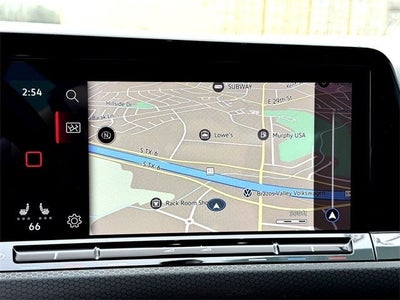 2022 Volkswagen Golf GTI 2.0T SE