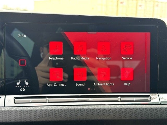 2022 Volkswagen Golf GTI 2.0T SE