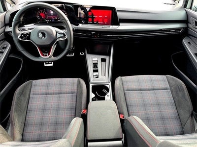 2022 Volkswagen Golf GTI 2.0T SE