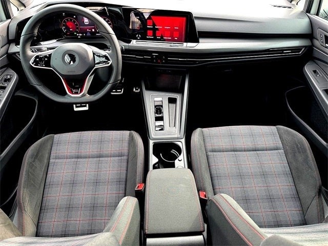 2022 Volkswagen Golf GTI 2.0T SE
