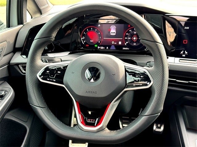 2022 Volkswagen Golf GTI 2.0T SE