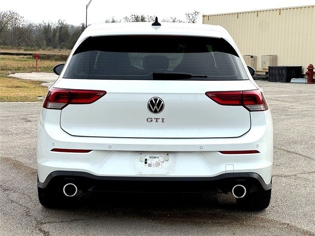 2022 Volkswagen Golf GTI 2.0T SE
