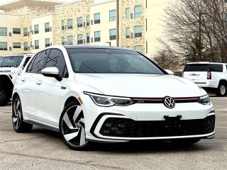 2022 Volkswagen Golf GTI 2.0T SE