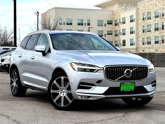 2021 Volvo XC60 T5 Inscription