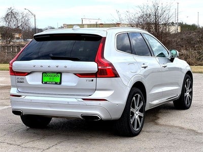 2021 Volvo XC60 T5 Inscription