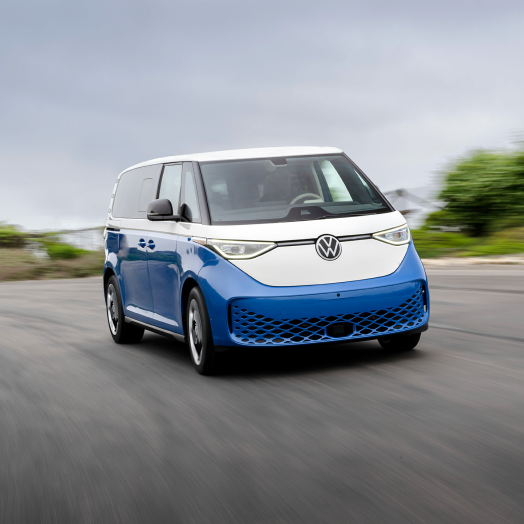 ID.Buzz | Douglass Volkswagen in Bryan TX