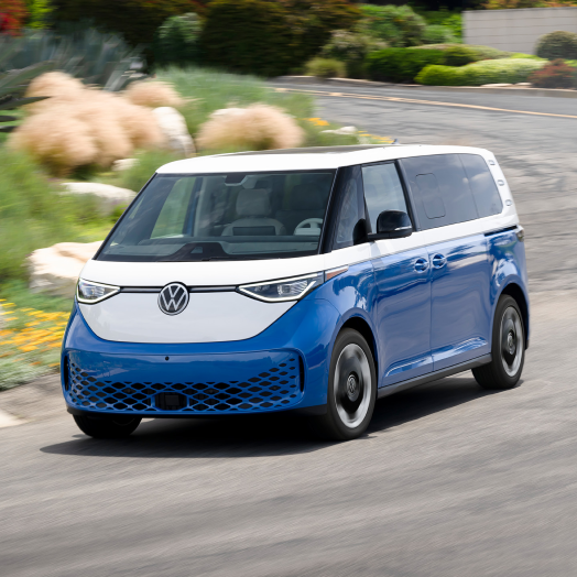 ID.Buzz | Douglass Volkswagen in Bryan TX