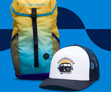 Volkswagen Driver Gear 2025 Summer Collection
