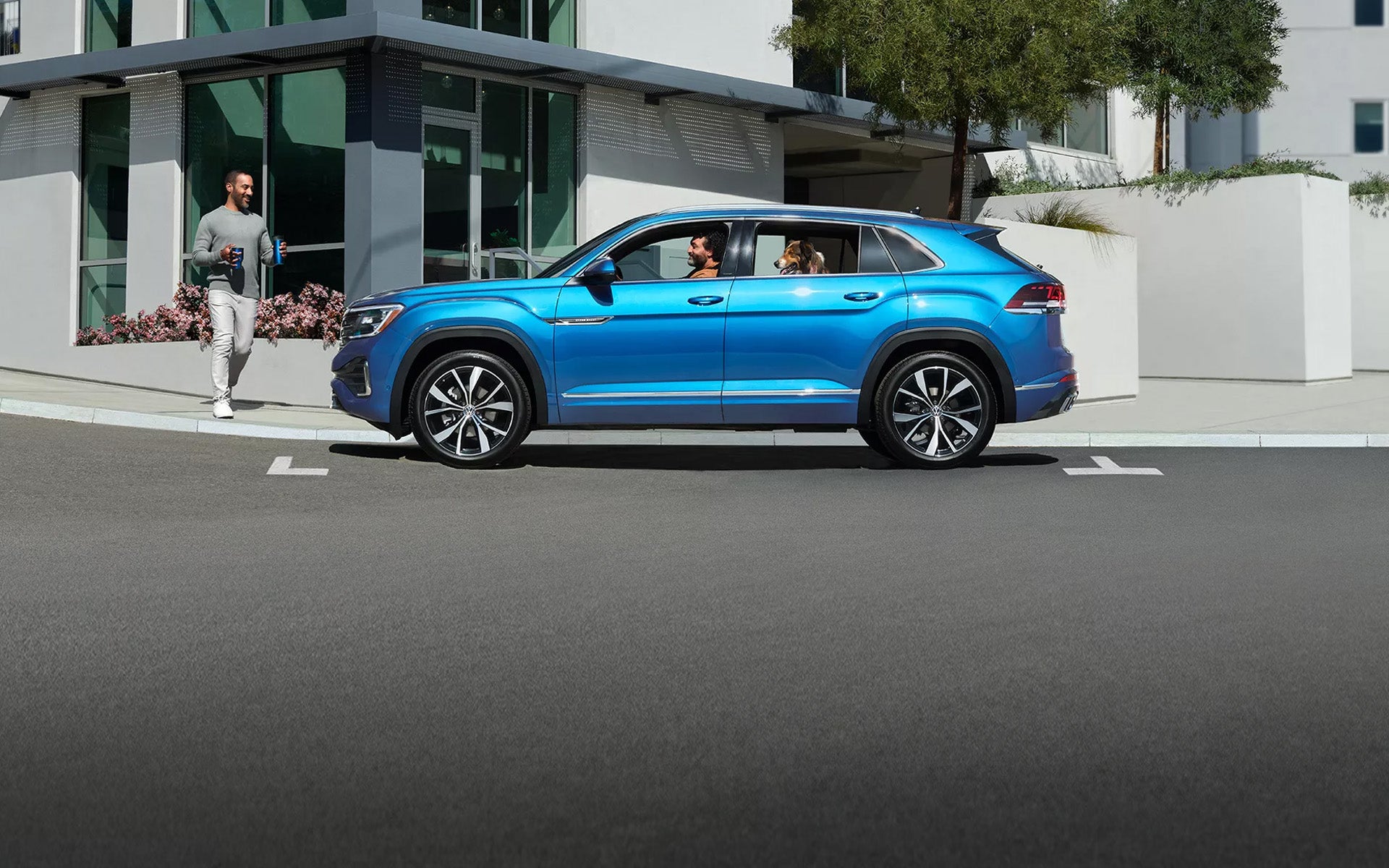 Volkswagen Atlas Cross Sport