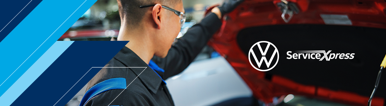 Service Express at Douglass Volkswagen in Bryan TX