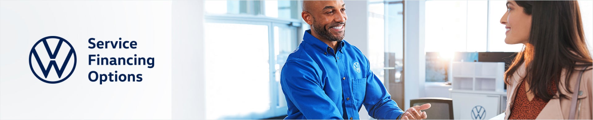 Service Financing Options | Douglass Volkswagen in Bryan TX